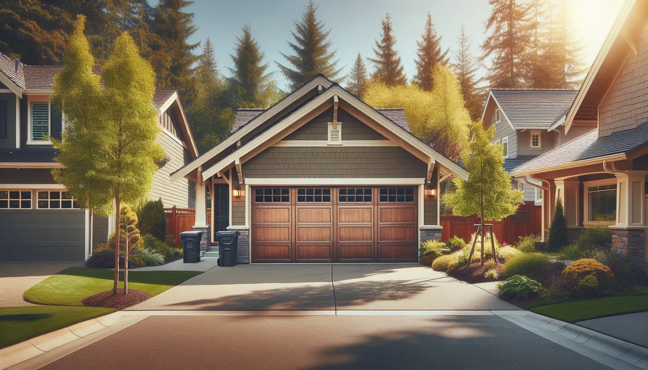 Commercial Garage Door Solutions for Brookline Businesses