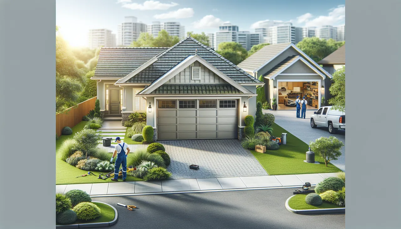 Commercial Garage Door Solutions for Quincy Businesses