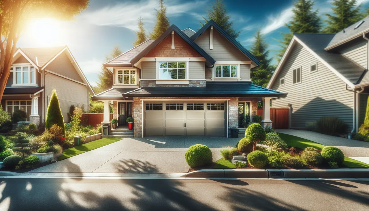 Emergency Garage Door Repair in Quincy: What to Do When Your Door Won't Open