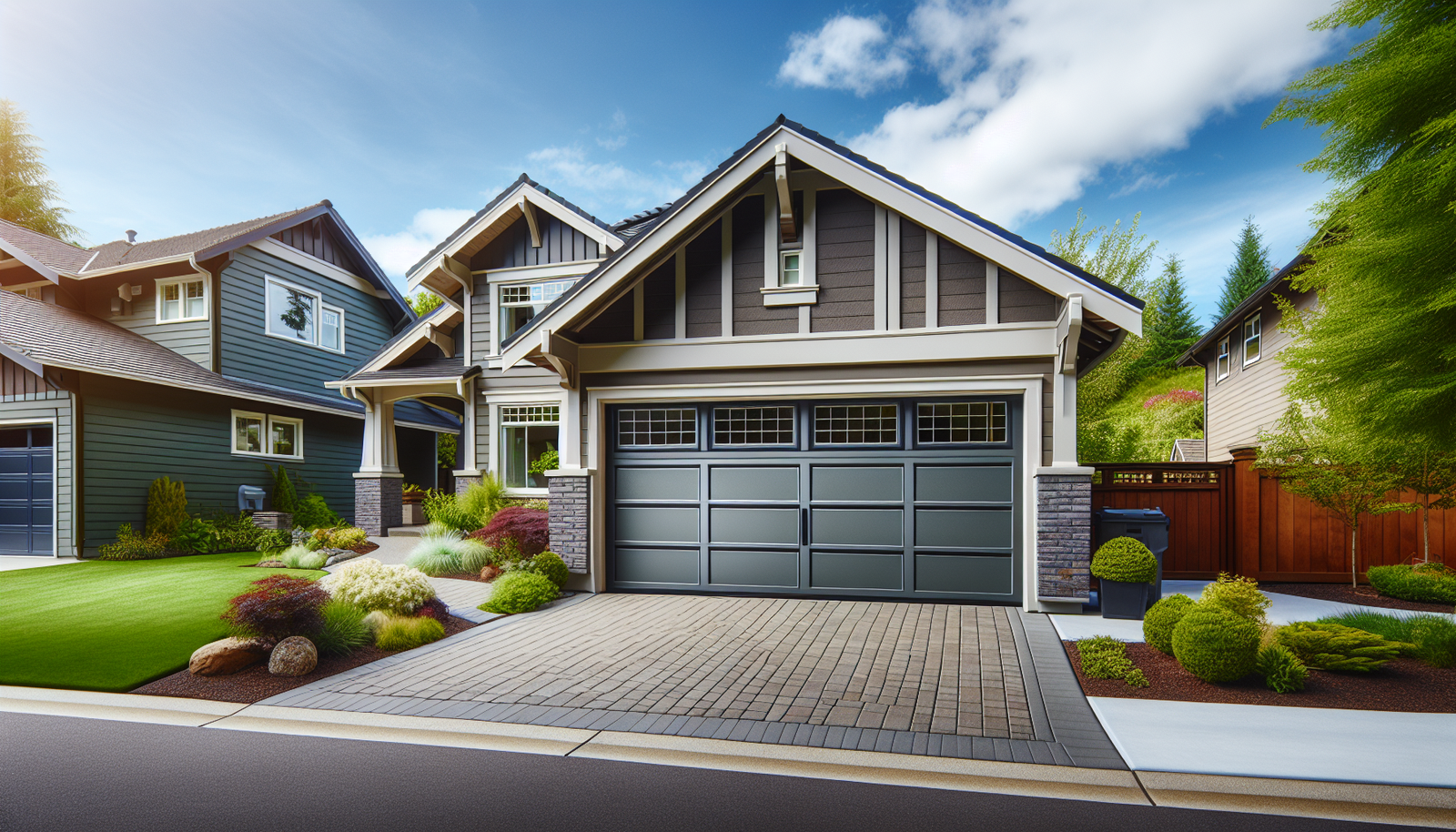 Garage Door Maintenance Checklist: Preparing for Massachusetts Winters
