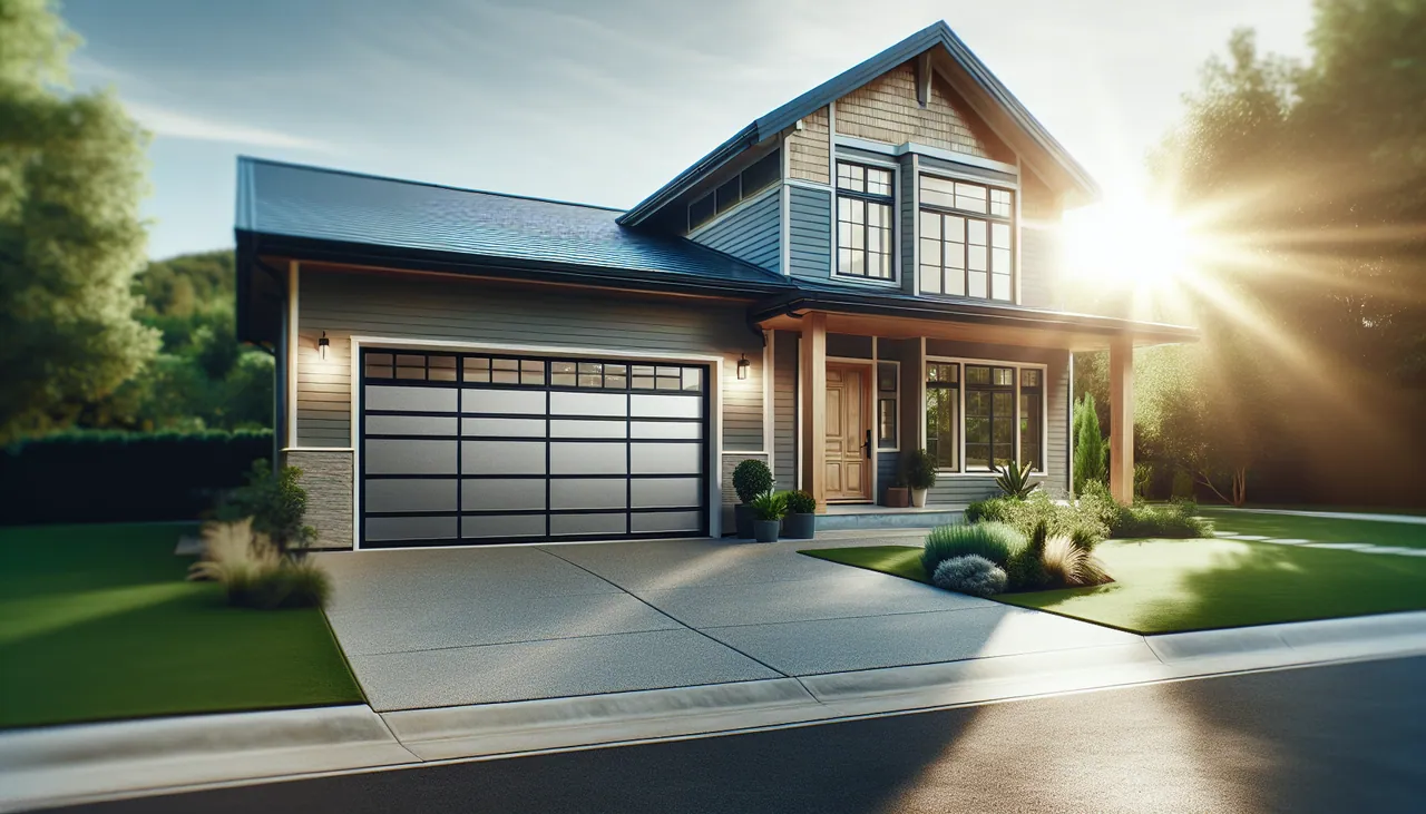 Garage Door Panel Replacement vs Full Door Replacement: Making the Right Choice