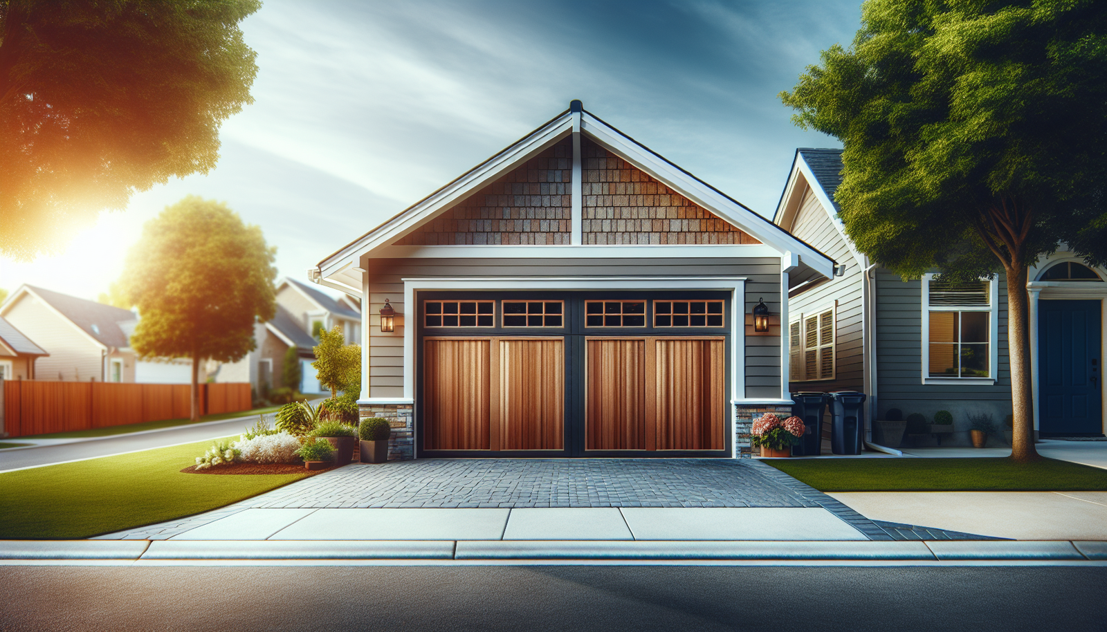 Garage Door Safety Tips Every Arlington Homeowner Should Know