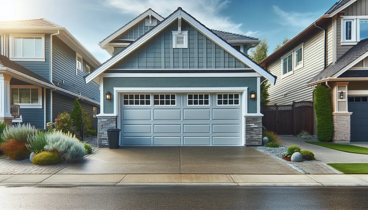 Garage Door Safety Tips Every Brockton Homeowner Should Know