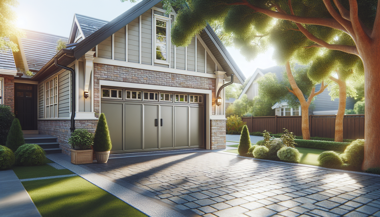 Garage Door Safety Tips Every Stoughton Homeowner Should Know