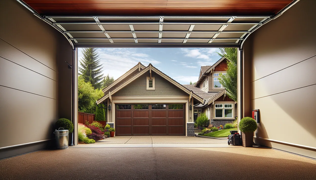 Garage Door Safety Tips Every Stoughton Homeowner Should Know