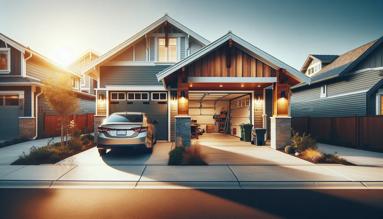 Garage Door Safety Tips Every Waltham Homeowner Should Know