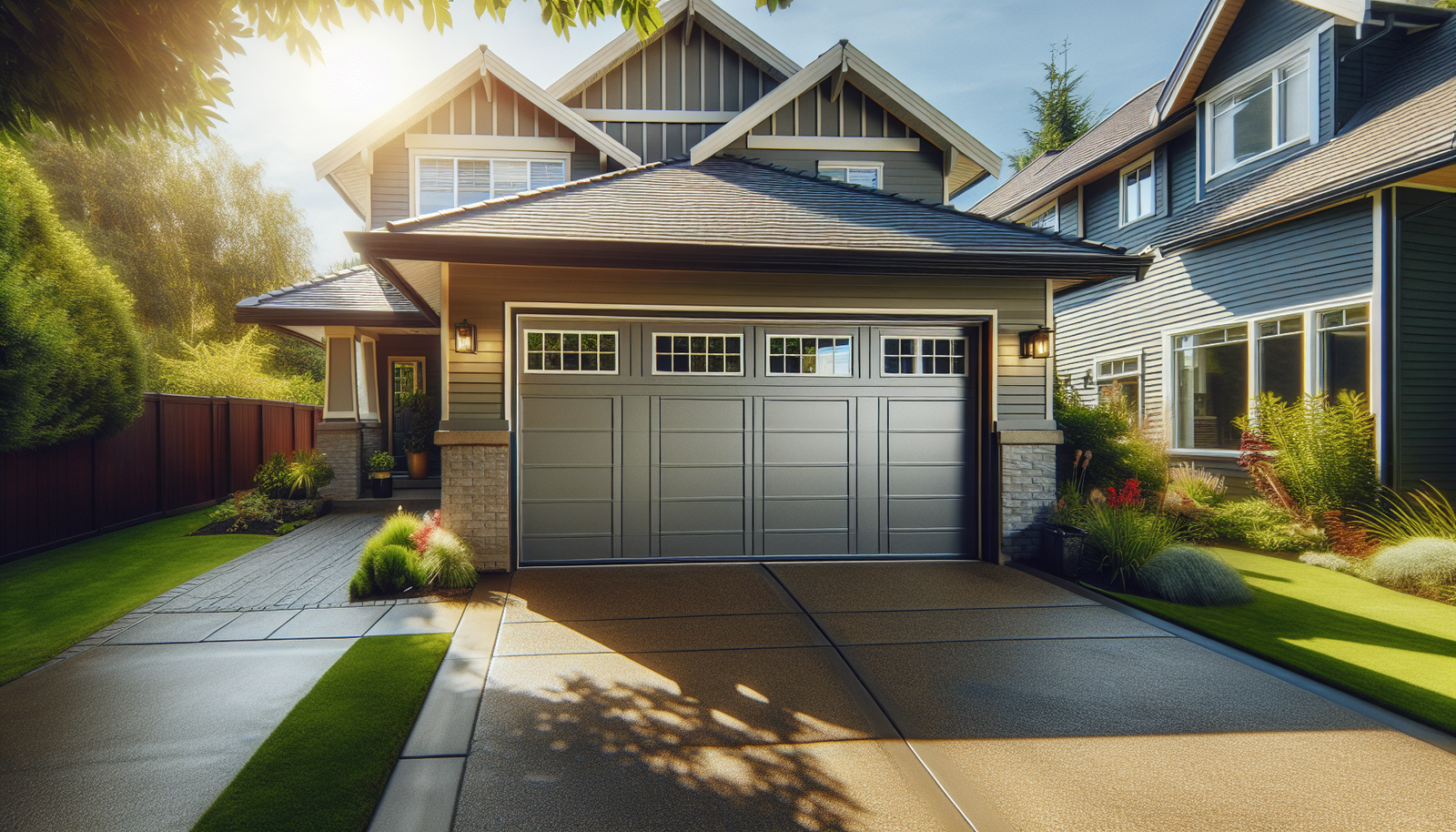 Garage Door Safety Tips Every Woburn Homeowner Should Know