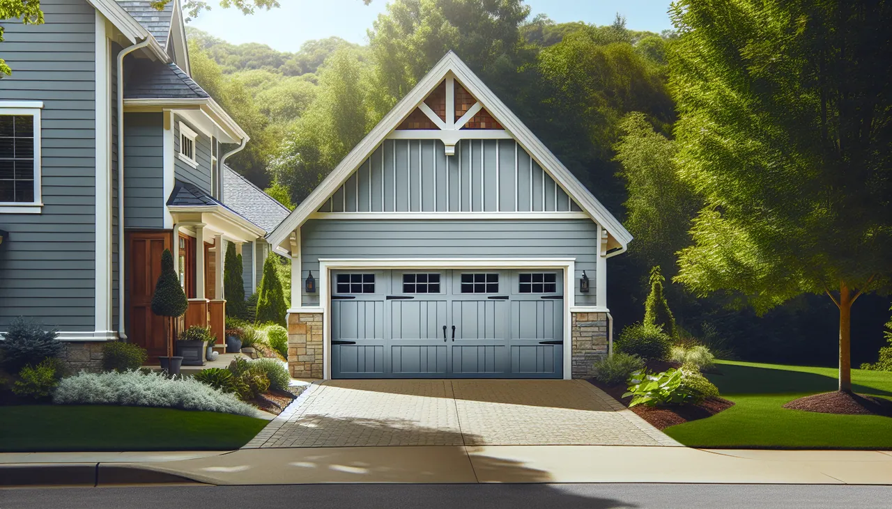 How to Choose the Best Garage Door for Your Boston Home