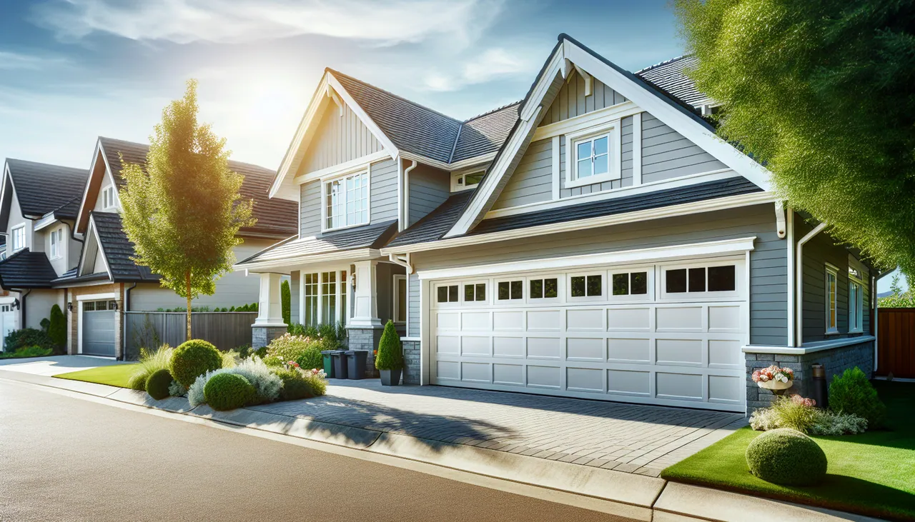How to Choose the Best Garage Door for Your Brookline Home