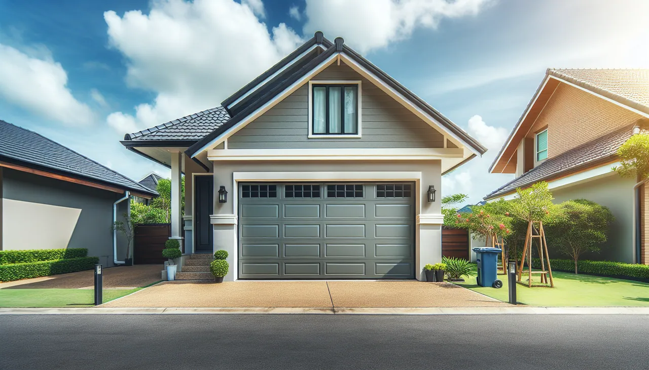 How to Choose the Best Garage Door for Your Lexington Home