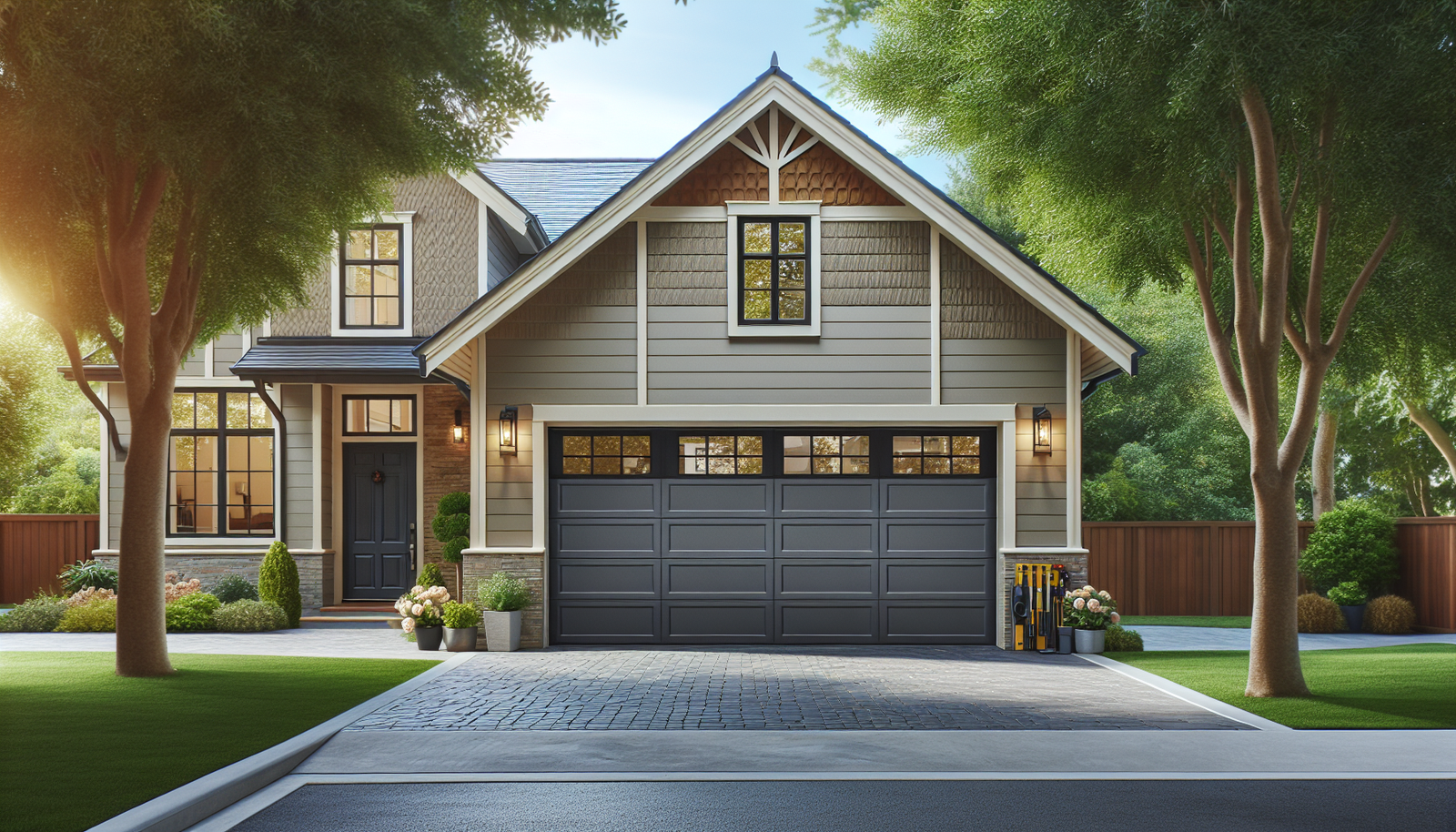 How to Choose the Best Garage Door for Your Medford Home