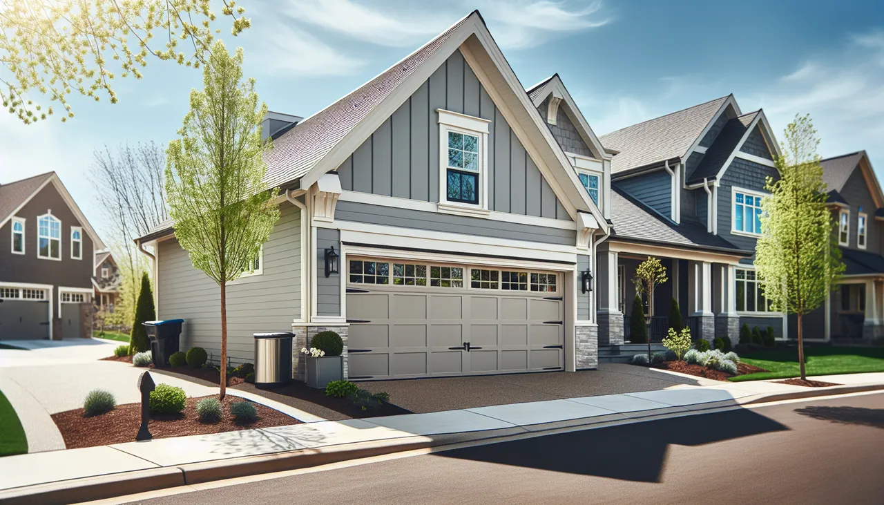 Insulated Garage Doors: Why Massachusetts Homes Need Them
