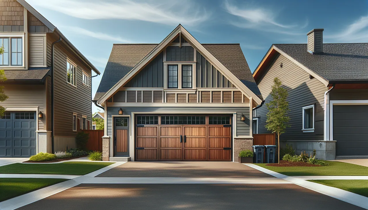 Off-Track Garage Door? Here's What to Do in Brookline