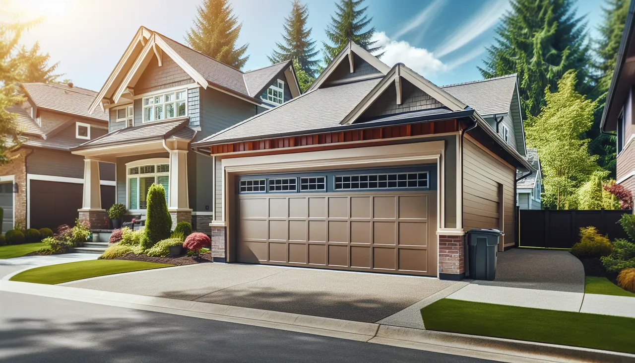 Off-Track Garage Door? Here's What to Do in Malden