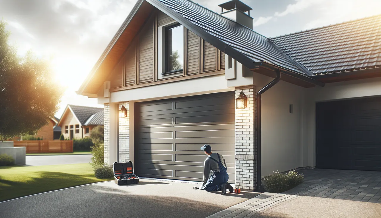 Off-Track Garage Door? Here's What to Do in Worcester