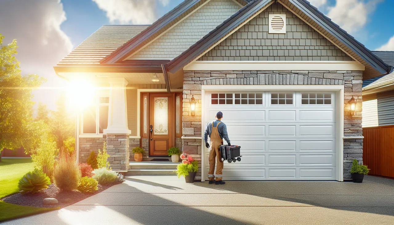 Smart Garage Door Openers: A 2026 Buyer's Guide for Brookline Residents