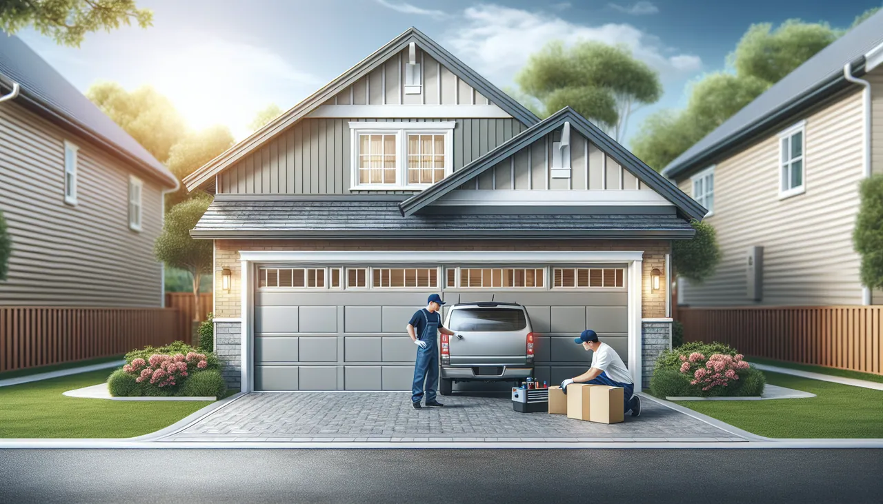 Smart Garage Door Openers: A 2026 Buyer's Guide for Revere Residents