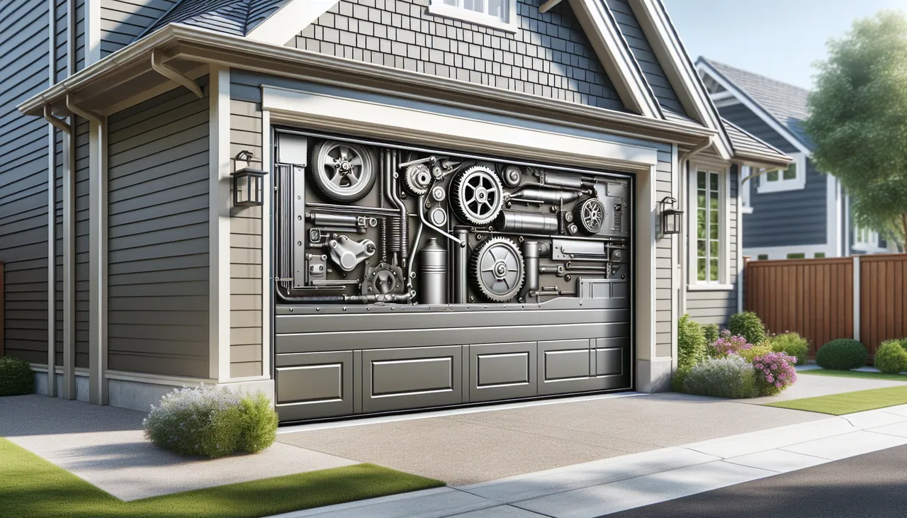 The Complete Guide to Garage Door Spring Replacement in Lexington, Massachusetts