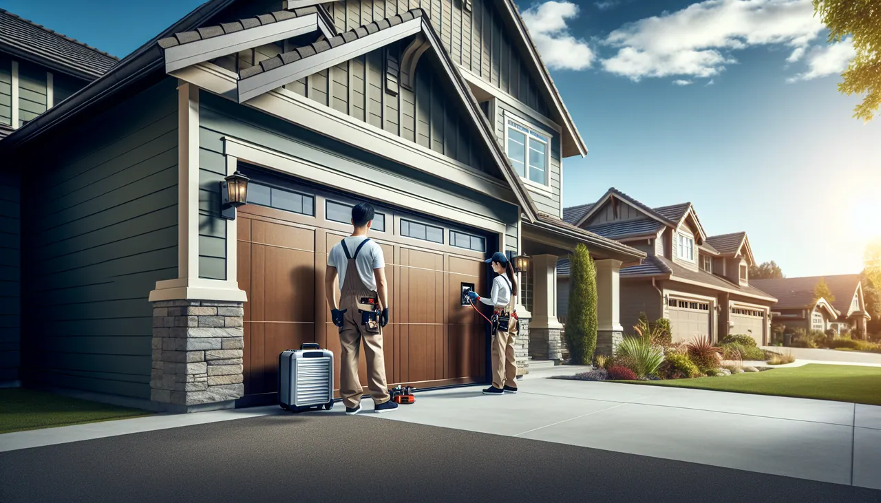 The Cost of Garage Door Repair in Salem, Massachusetts: What to Expect