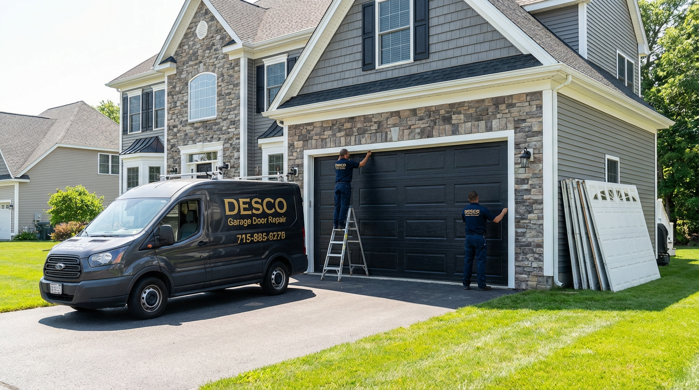 Garage Door Installation
