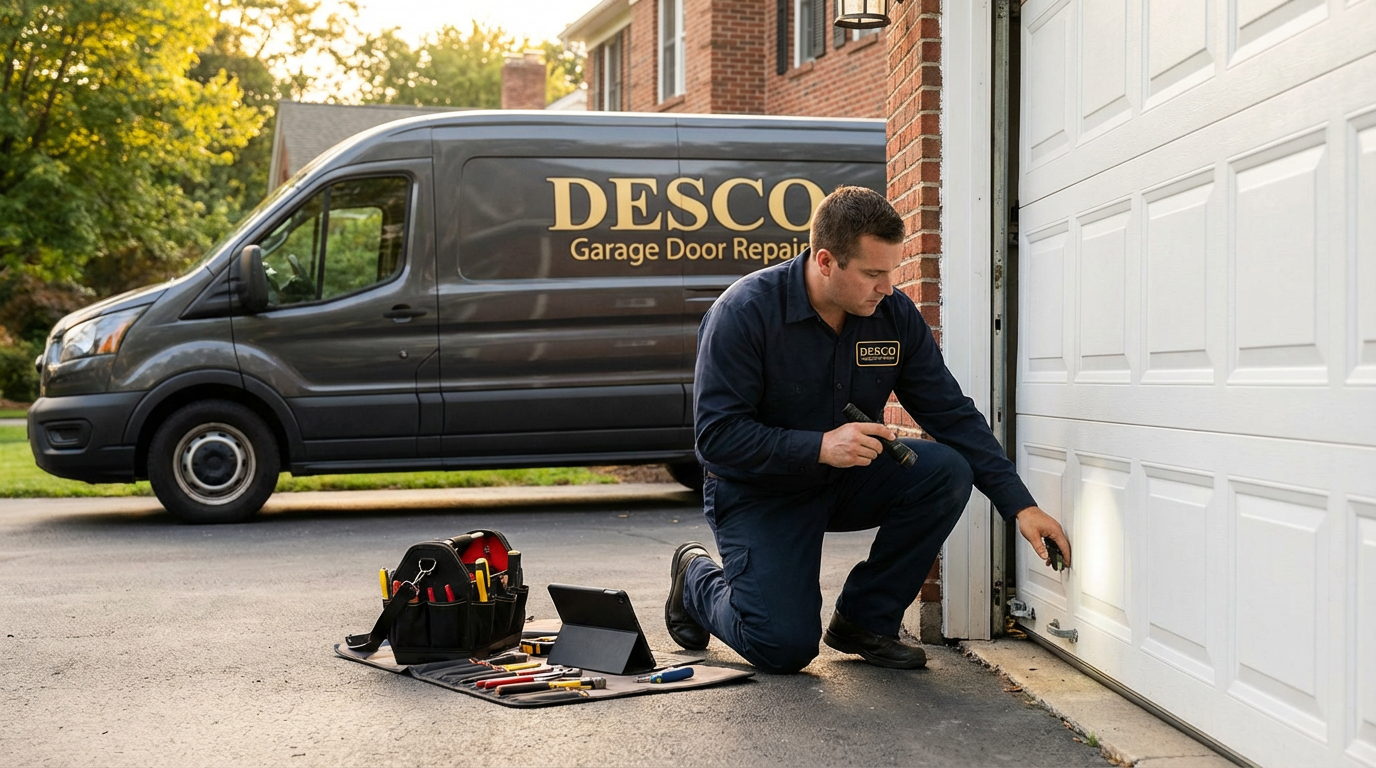 Garage Door Repair
